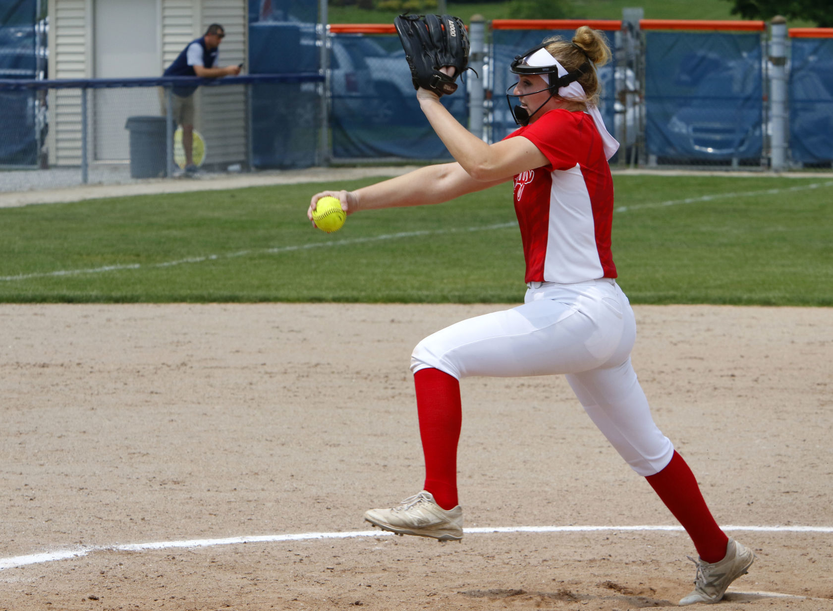 4A softball semistate: Crown Point vs. Fishers